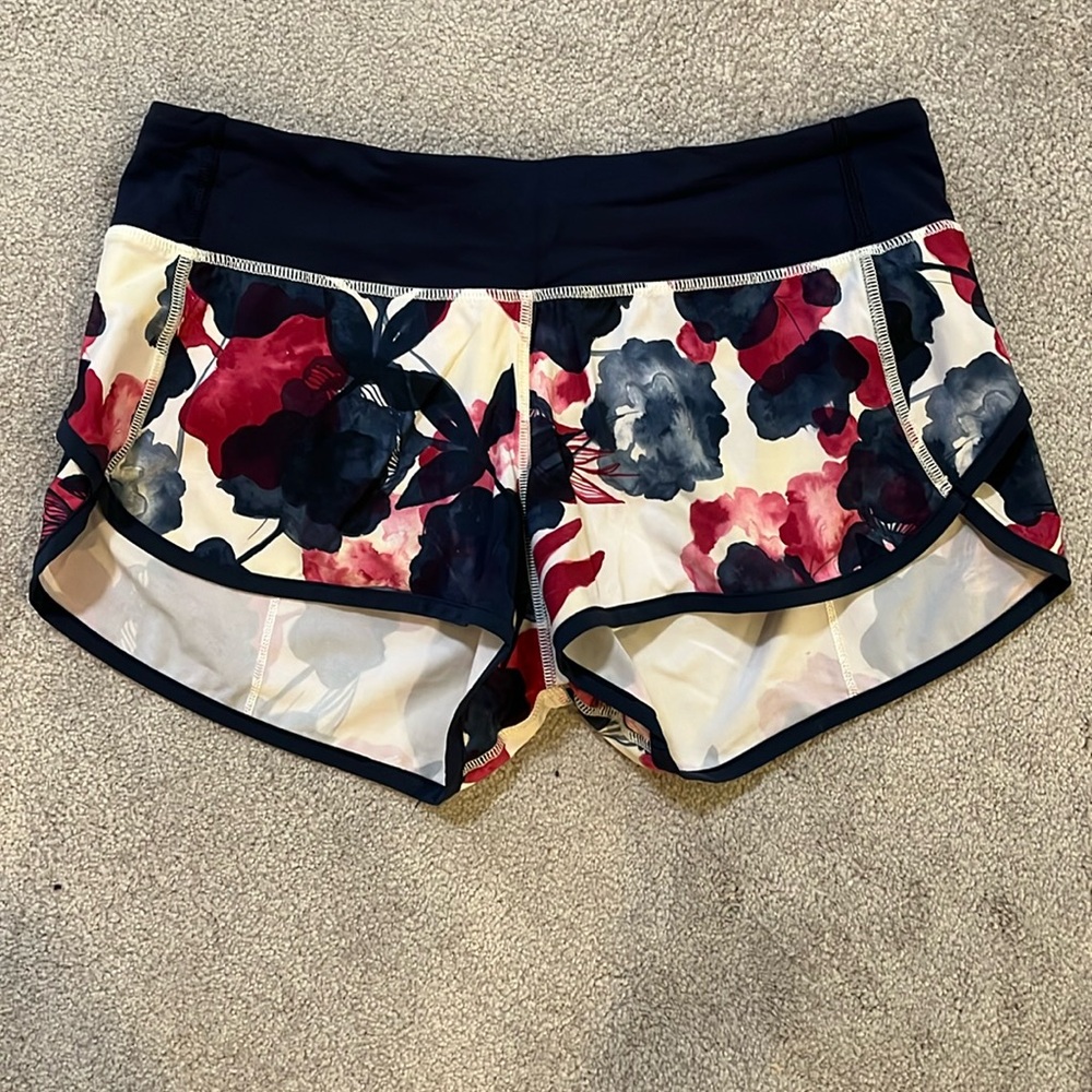 Lululemon Speed Short *4-way Stretch 2.5"